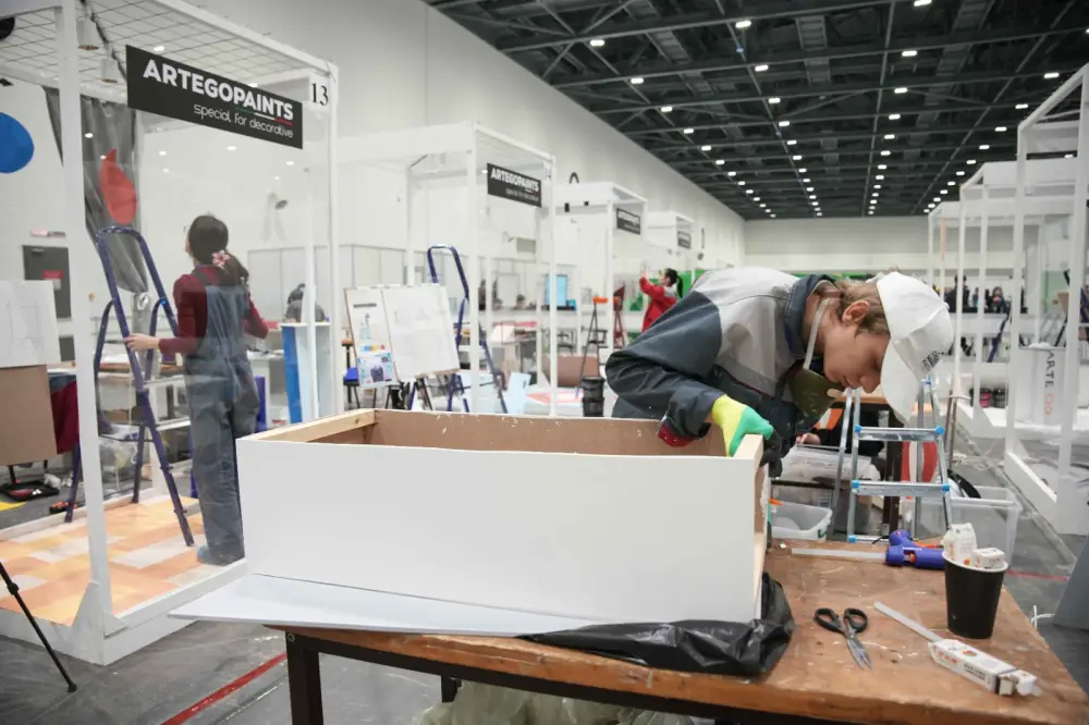 В республиканском чемпионате WorldSkills Kazakhstan 2025 в этом году появились 15 новых компетенций (2)