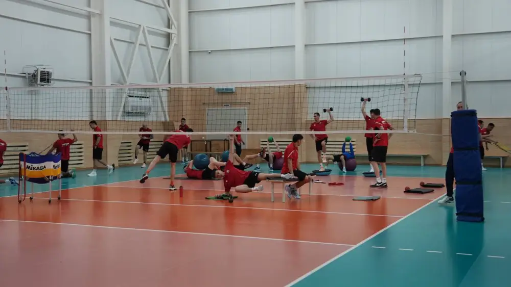 Серик Жарасбаев посетил область Жетісу с рабочей поездкой (2)