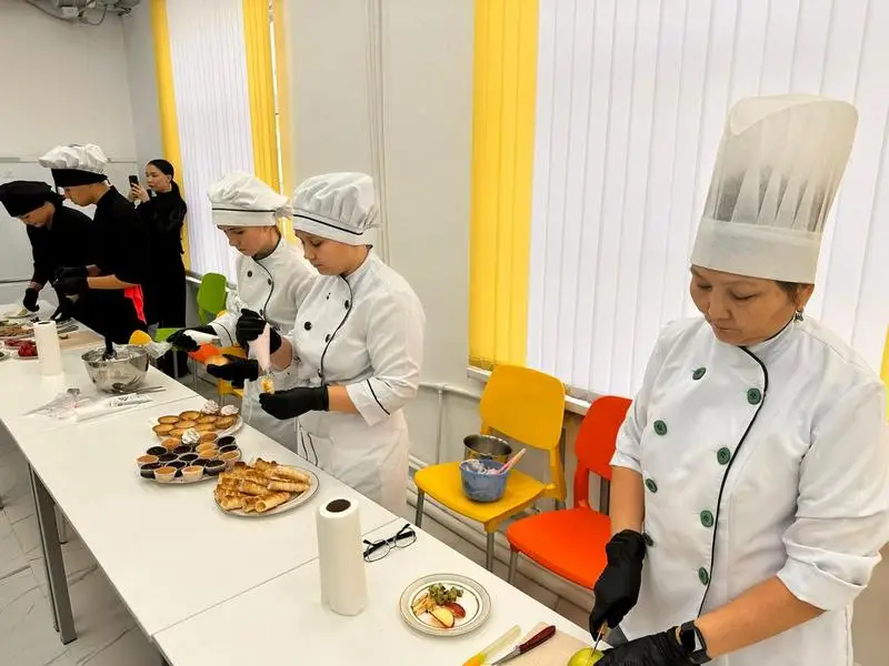 В Балхаше открылся новый Центр дополнительного образования (4)