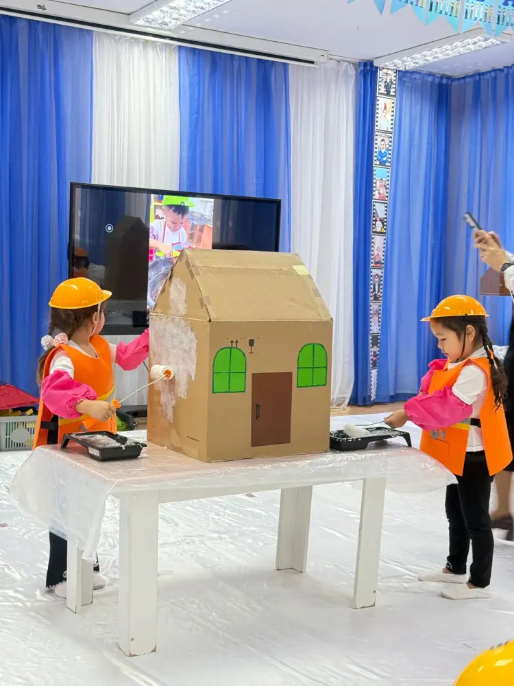 Особое познавательное мероприятие для малышей прошло в Астане (3)