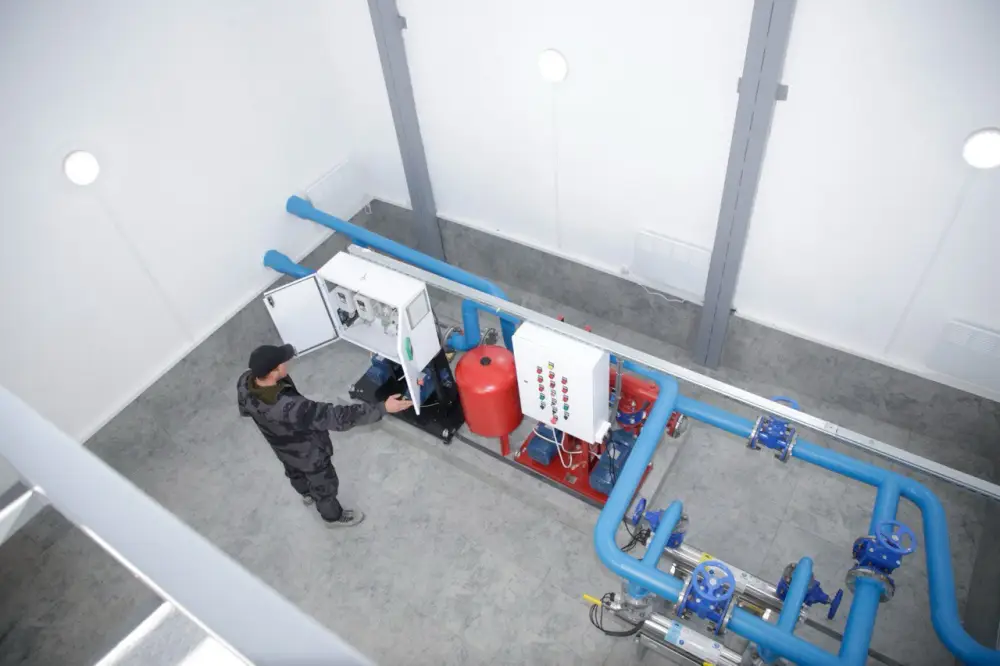 Исполнение поручений Президента: 15 млрд тенге возвращенных активов выделено на водоснабжение сел Жамбылской области (2)