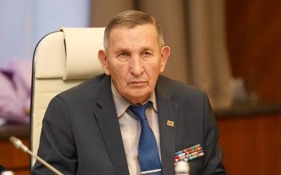 В ВКО подвели итоги деятельности ветеранских организаций региона (3)