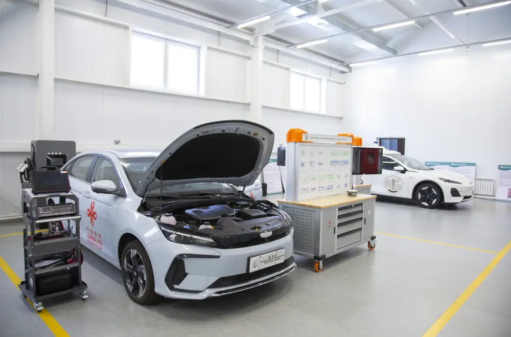 Инжиниринговый центр «SMART Driving Technology»: решения для беспилотного транспорта (3)