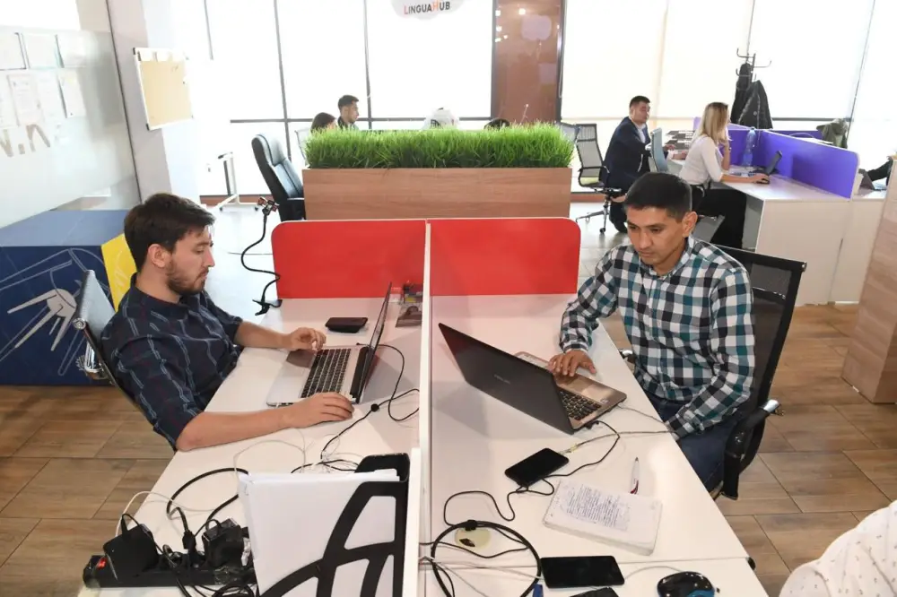 В Алматы создадут новые центры деловой активности – Дархан Сатыбалды (3)