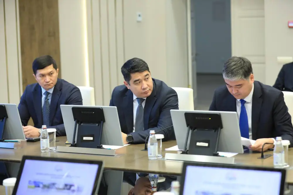 В 2025 году количество газифицированных сел в Актюбинской области достигло 31 (4)