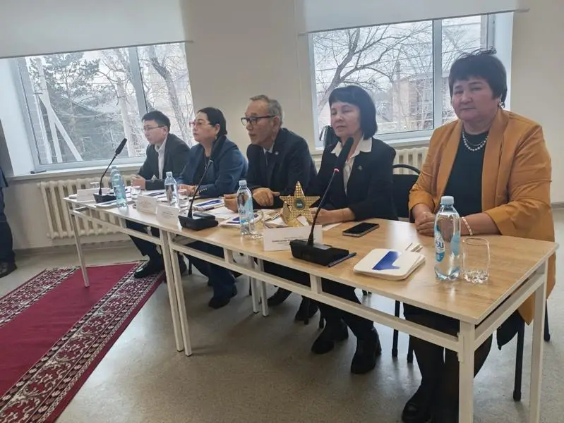 Лучшего историка 2025 года выбрали в Карагандинской области (9)