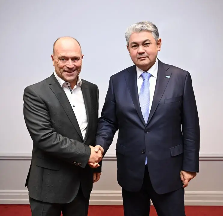 Министр иностранных дел Казахстана обсудил со швейцарским бизнесом модернизацию инфраструктуры и агропромышленного комплекса (6)