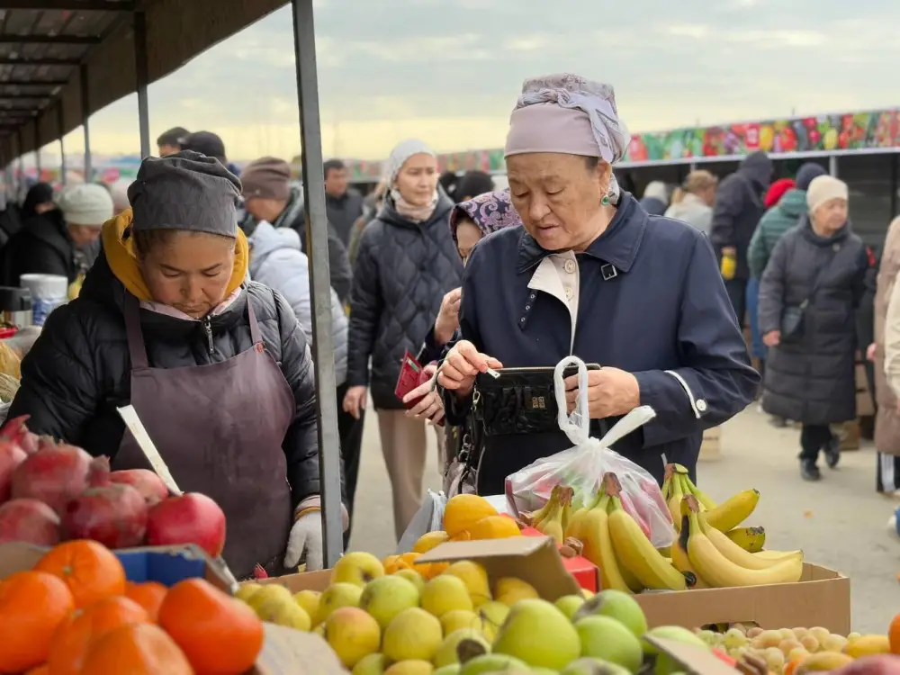В Мангистауской области субъекты малого и среднего бизнеса произвели продукции на 1 трлн тенге (3)