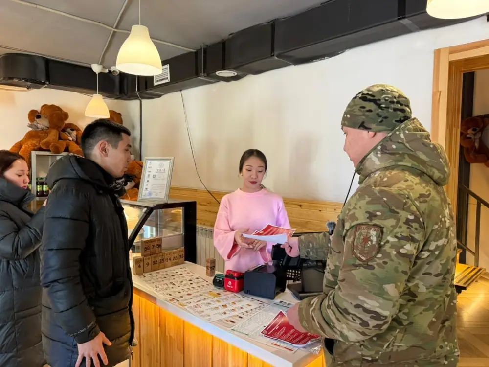 Правила пожарной безопасности напомнили владельцам столичных заведений общественного питания (4)