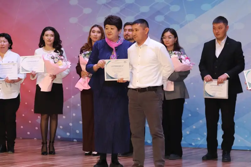 Лучшего учителя года выбрали в Карагандинской области (2)