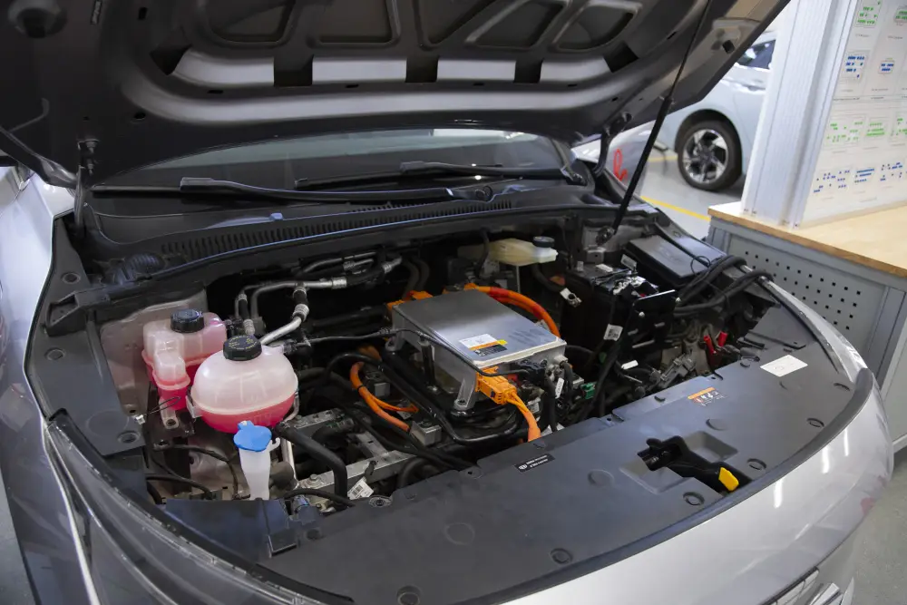 Инжиниринговый центр «SMART Driving Technology»: решения для беспилотного транспорта (5)