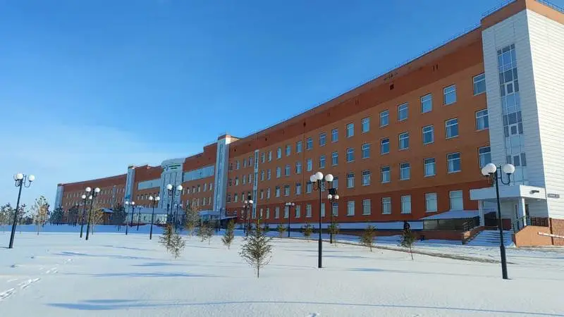 В Карагандинской области впервые провели операцию по восстановлению слуха ребёнку с помощью кохлеарной имплантации (10)