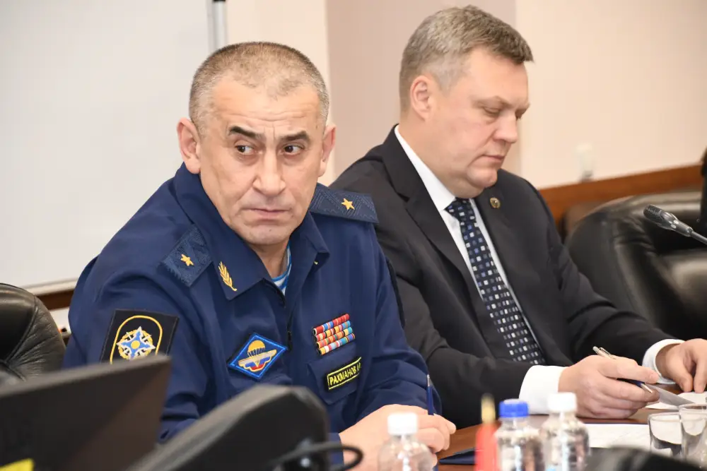 В Москве обсудили взаимодействие государств-членов ОДКБ в информационной сфере (3)