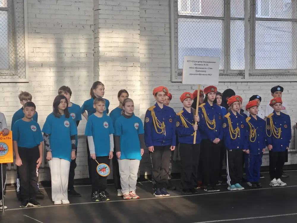 Формирование культуры безопасности: расширяется сеть кадетских классов и развивается движение юных спасателей (8)