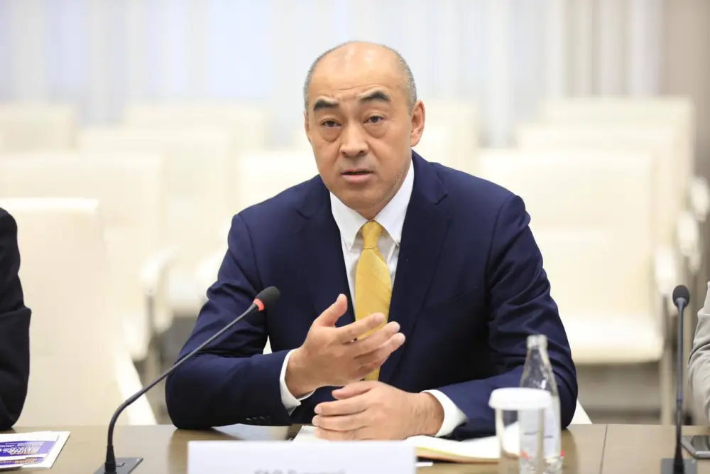 Инвестиционное сотрудничество Актюбинской области и провинции Шаньси КНР укрепляется (2)