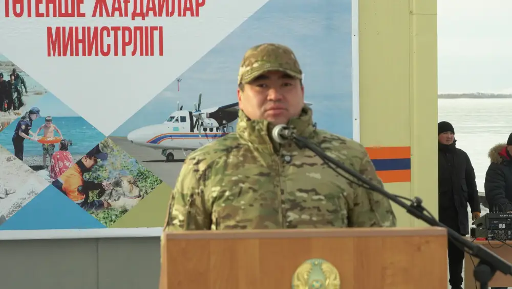 Водно-спасательная станция введена в эксплуатацию в Бурабайском районе (7)