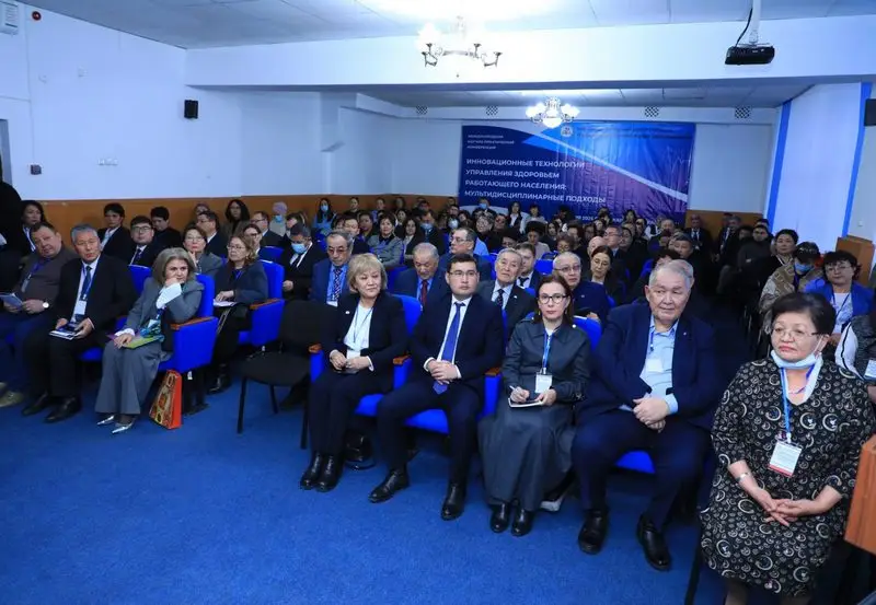 В Карагандинской области обсудили, как защитить здоровье людей на производстве (2)