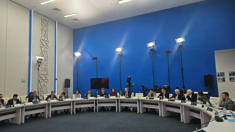 Представитель правозащитного института принял участие в заседании Комиссии по правам человека при Президенте РК (2)