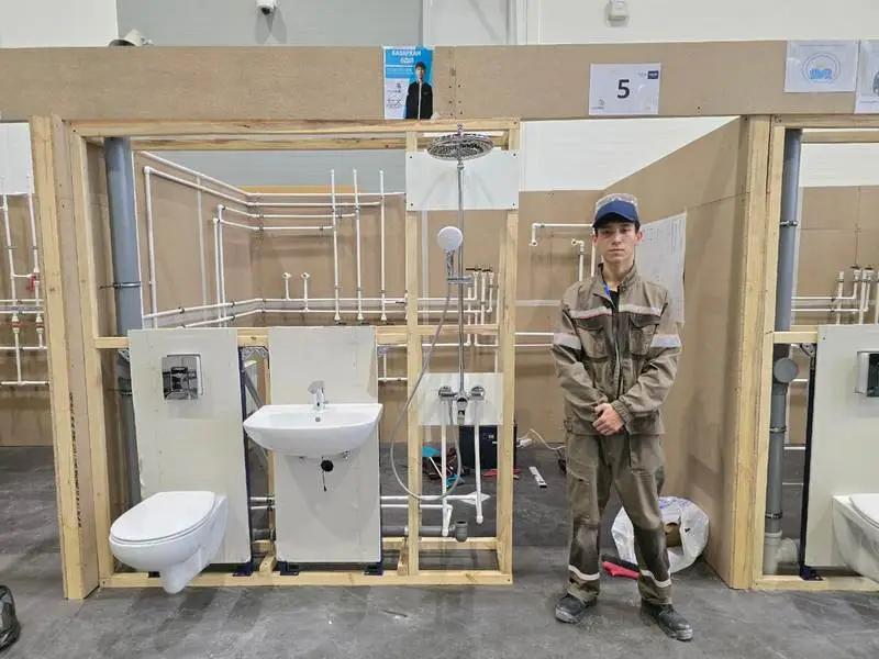 Карагандинские студенты завоевали 12 медалей на национальном чемпионате WorldSkills (7)