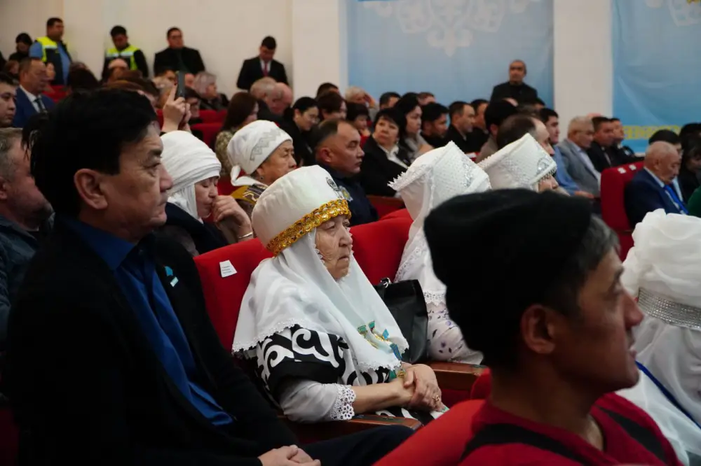 Целиноградский район: рост урожая, промышленности и инвестиций (9)