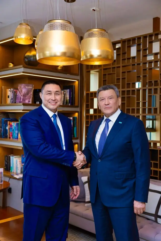 Швейцарская компания Harvest Group SA запустит агроиндустриальный кластер в СКО (3)