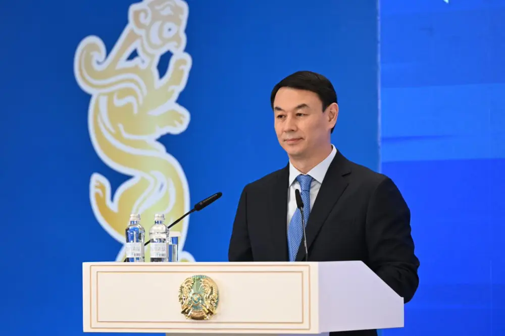 Аким Алматы сообщил о росте экономики, инвестициях и повышении уровня благосостояния горожан (2)