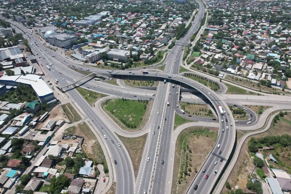 Пробивки дорог до БАКАД на территории Алматинской области построят за счет бюджета Алматы – Дархан Сатыбалды (2)