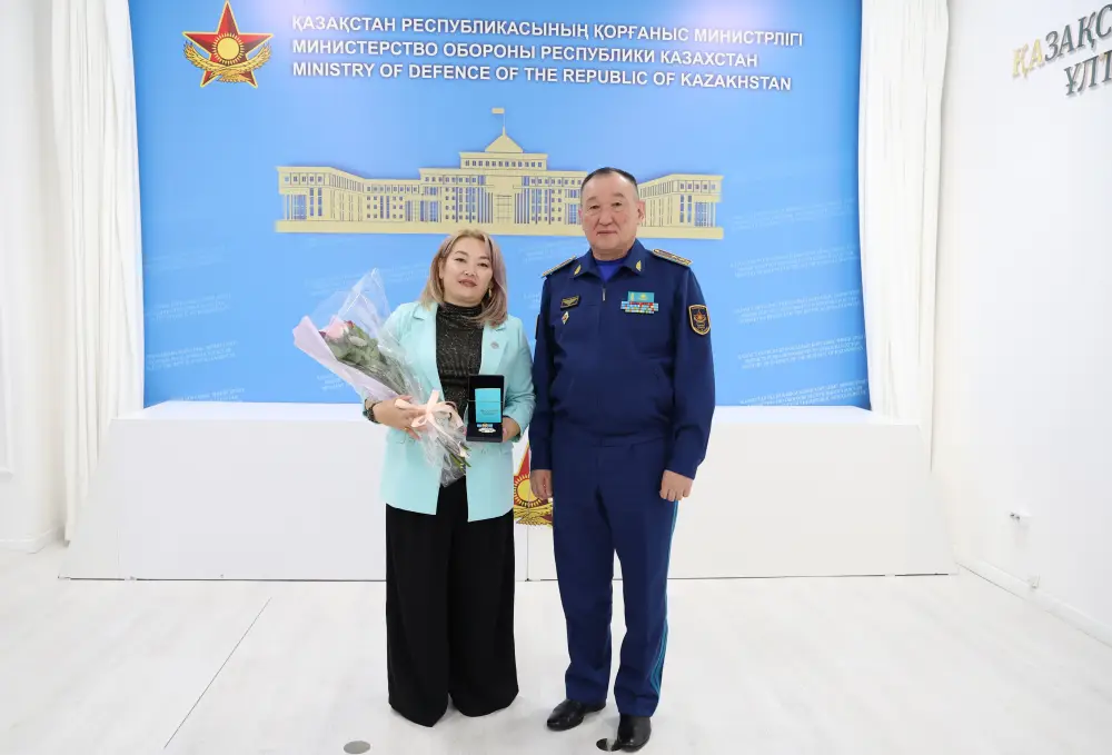 В Астане подвели итоги деятельности служб по организации работы с членами семей военнослужащих (2)