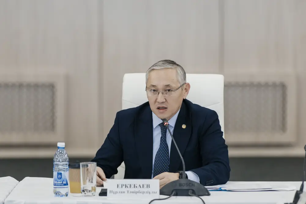 В Атырау прошёл форум «Ашықтық, заңдылық, адалдық» (3)