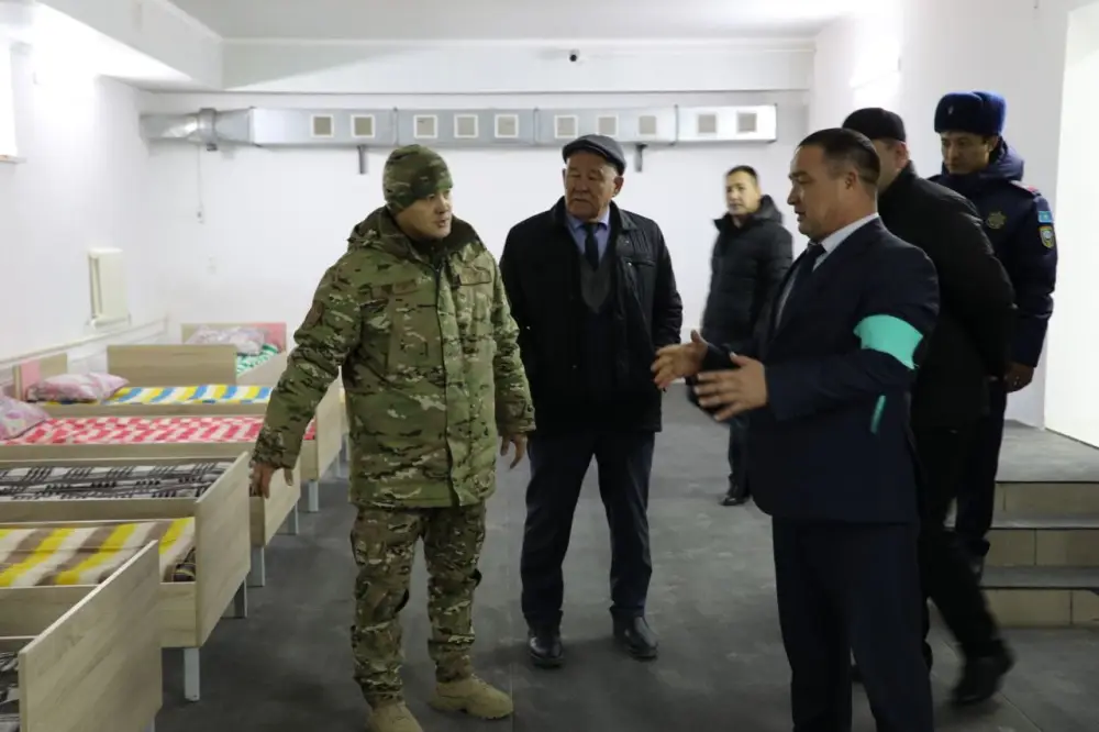 Ровесник независимости Республики Казахстан: Гафур Акмырзаев (9)