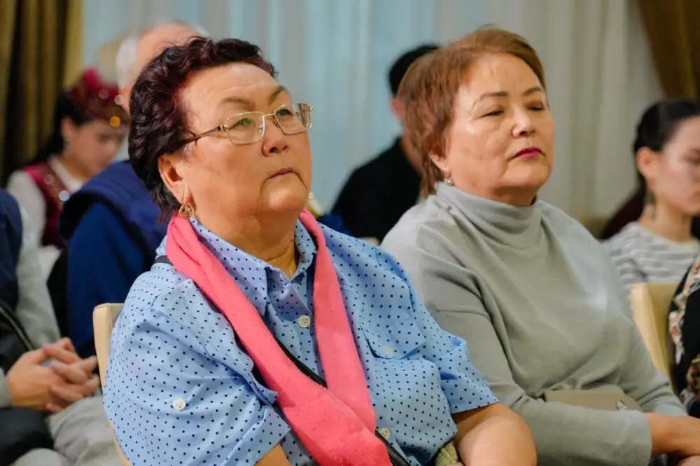 «Астана – күй қанатында»: в столице прошел заключительный этап фестиваля домбристов (3)