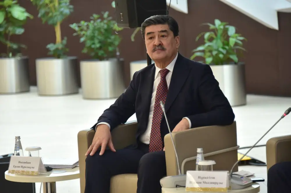 В Министерстве экологии подвели итоги (2)