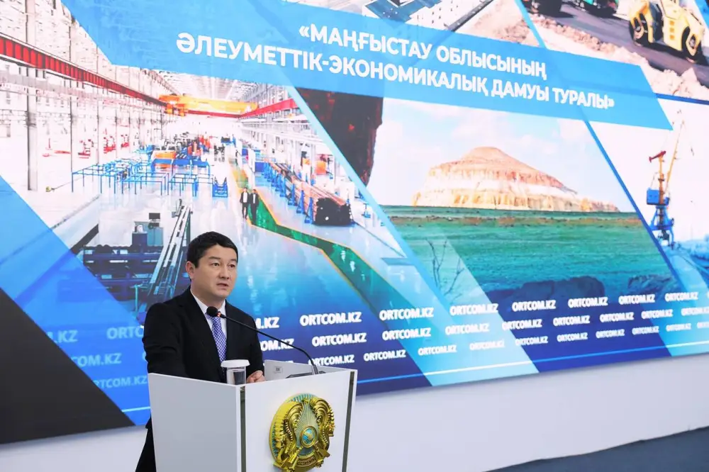 В этом году в Мангистау сданы в эксплуатацию 14 школ (7)