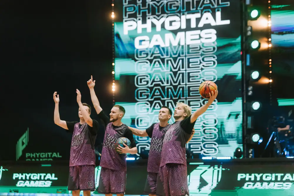 Спортивные клубы UEL Team, PBC Astana и XGoat с участием казахстанских игроков выходят на фиджитал-арену (4)