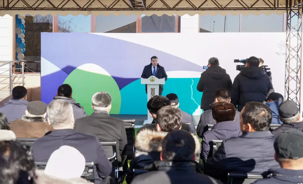 В ТУРКЕСТАНЕ ОТКРЫЛСЯ ЦЕНТР «ҚАМҚОРЛЫҚ» (3)