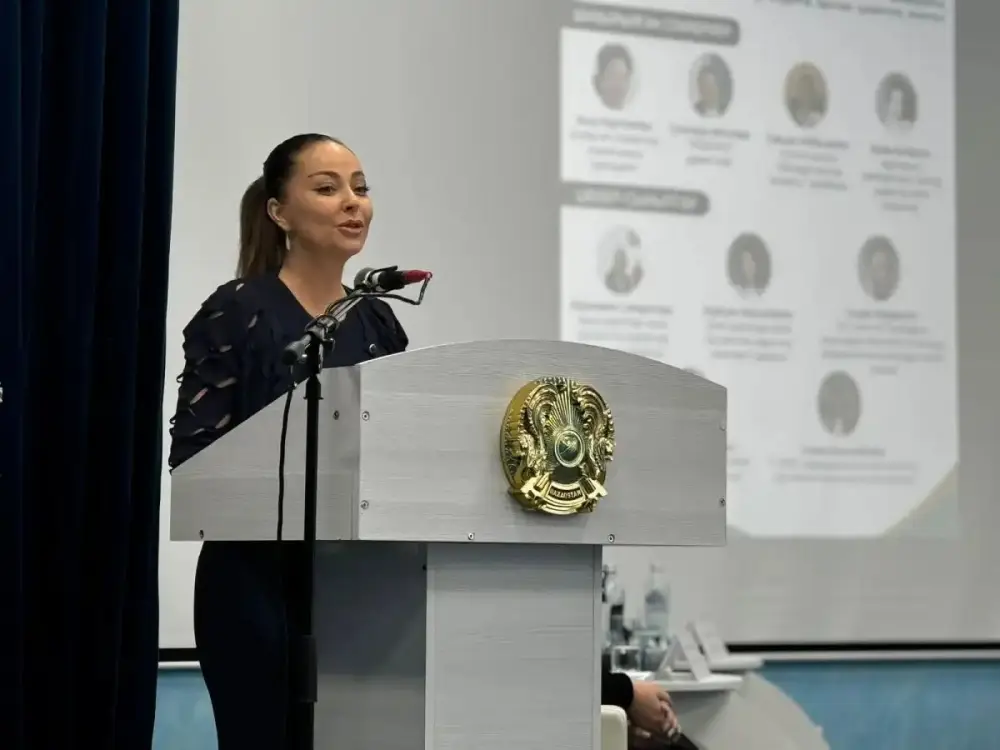 «Юный лидер»: масштабный форум о волонтерстве прошел в Астане (5)