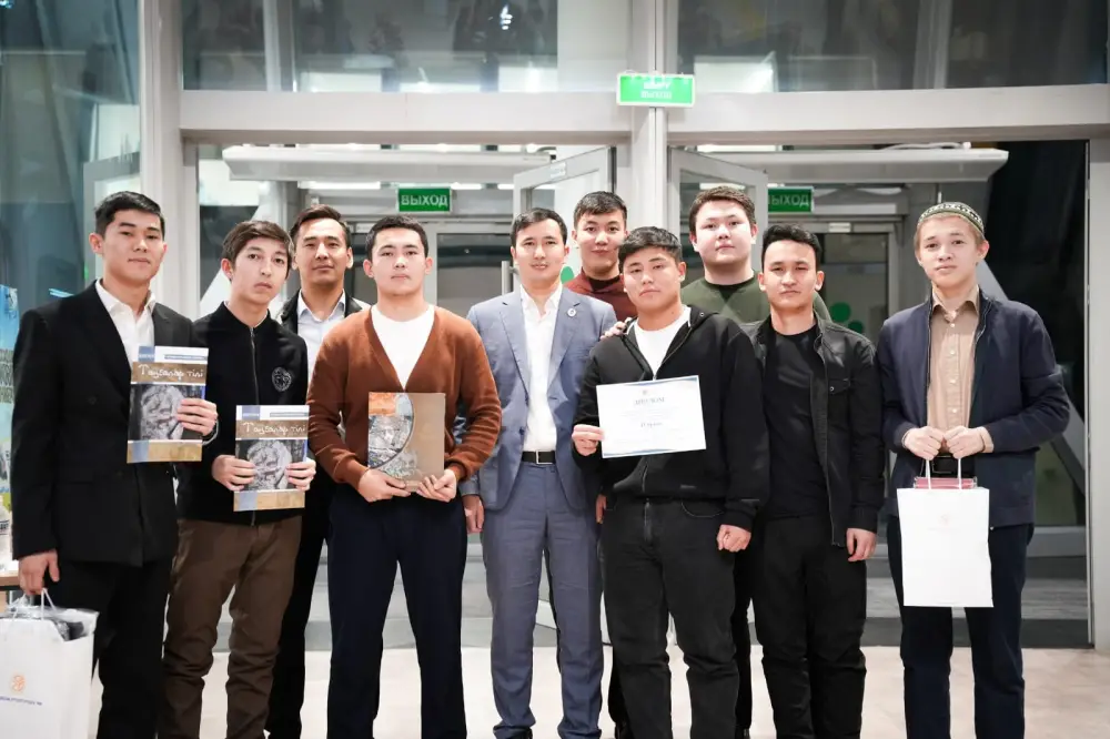 Историко-познавательные интеллектуальные игры в честь Дня Независимости прошли в Астане (3)