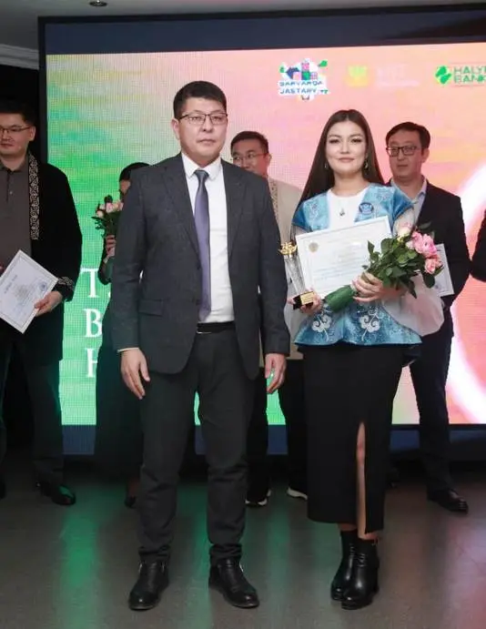 Проект «Ұлт Қазынасы» открывает новые возможности для сельской молодёжи Карагандинской области (4)