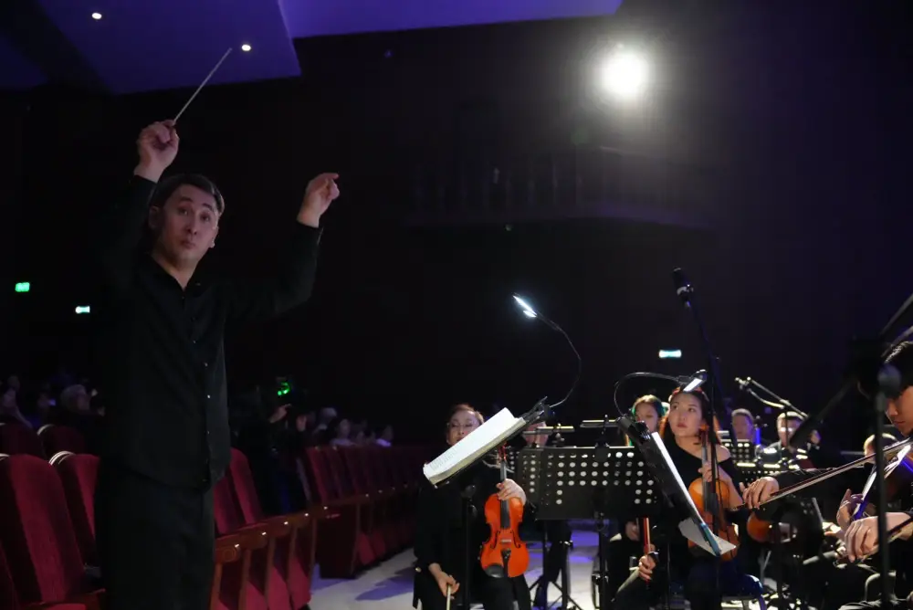 В Кызылорде состоялась премьера оперы «Абай» (8)