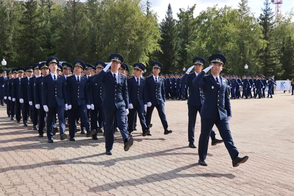 Современные подходы к подготовке кадров Академии гражданской защиты МЧС Казахстана (3)