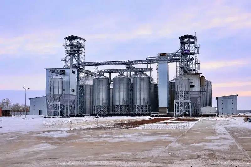 В Карагандинской области создают сельскохозяйственный кластер (5)