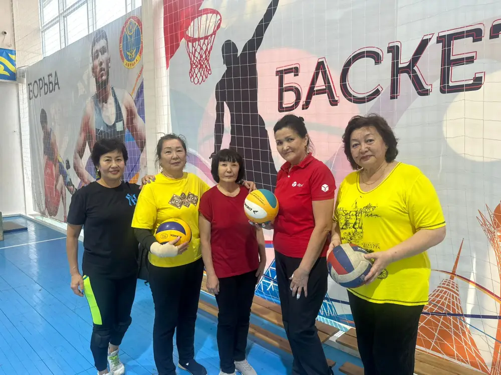 Физкультурно-оздоровительный комплекс: центр в жилом массиве Коктал становится местом притяжения (2)