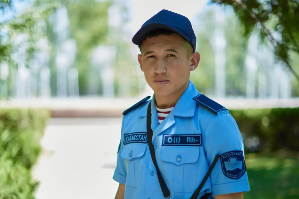 Спортсмен, диктор и полиглот: какие таланты прославились в рядах Нацгвардии в уходящем году (4)