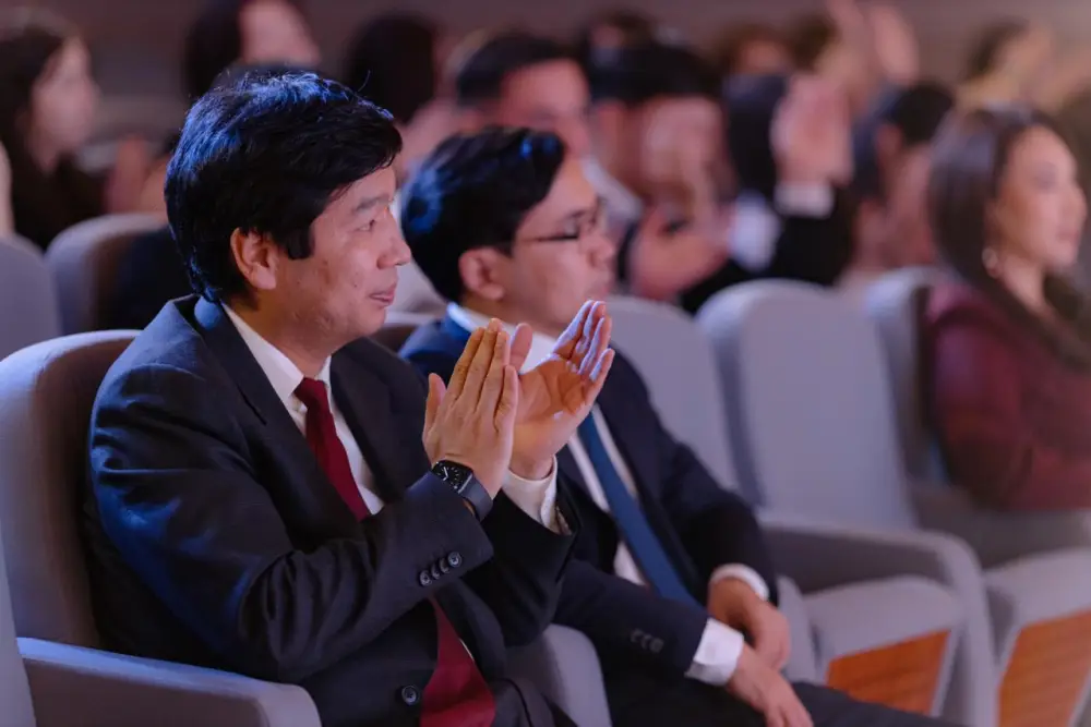 Церемония награждения республиканского конкурса «Отанды сүю – жүректен» состоялась в Астане (4)