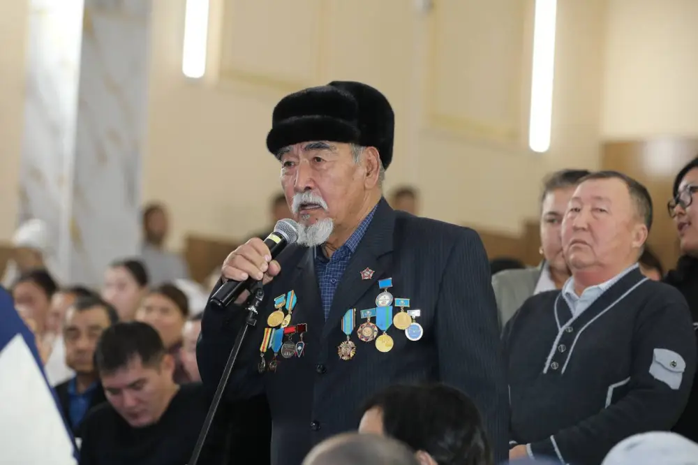 Глава региона встретился с жителями Мунайлинского района (3)