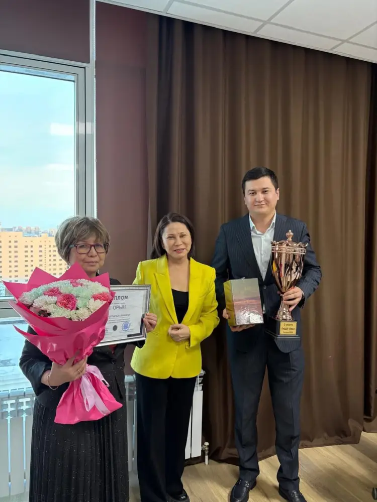 В Фонде соцмедстрахования определили лучшие поликлиники Астаны (2)