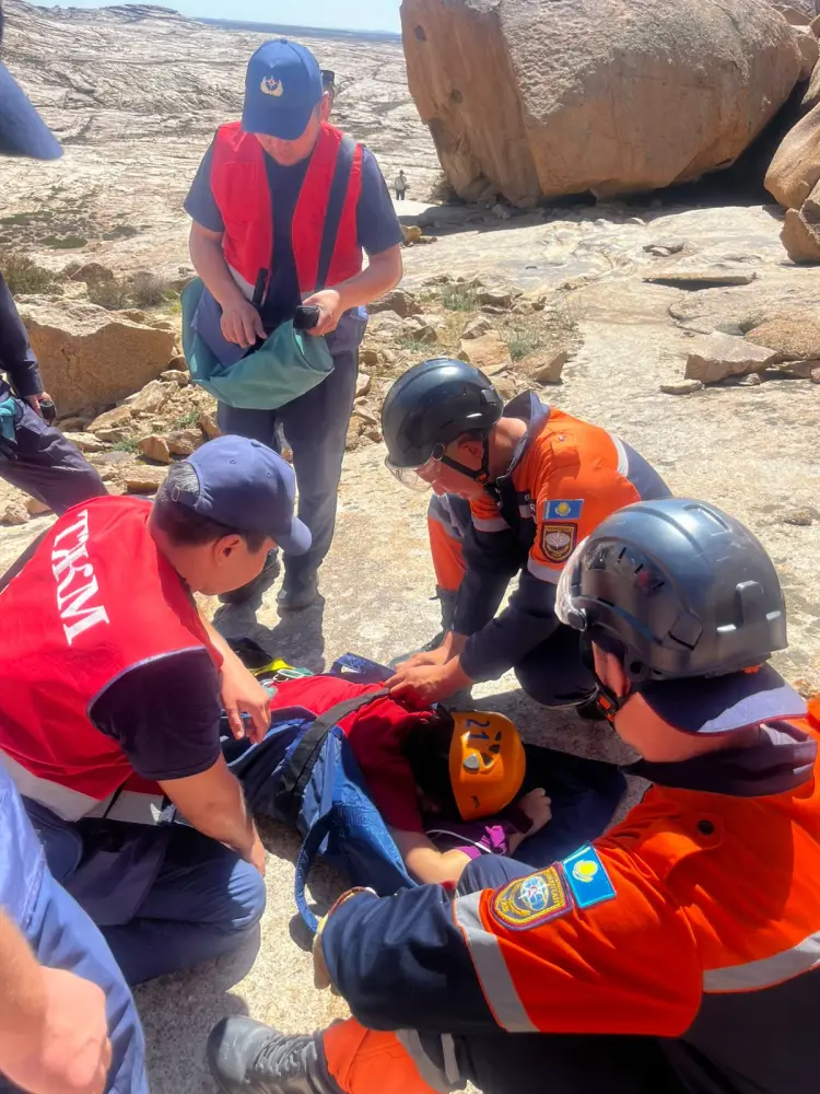 Центр медицины катастроф МЧС Казахстана: год устойчивости, развития и готовности (6)