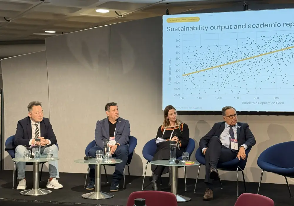 Университеты перед вызовом ИИ: Казахстан присоединяется к глобальному движению за будущее образования (4)