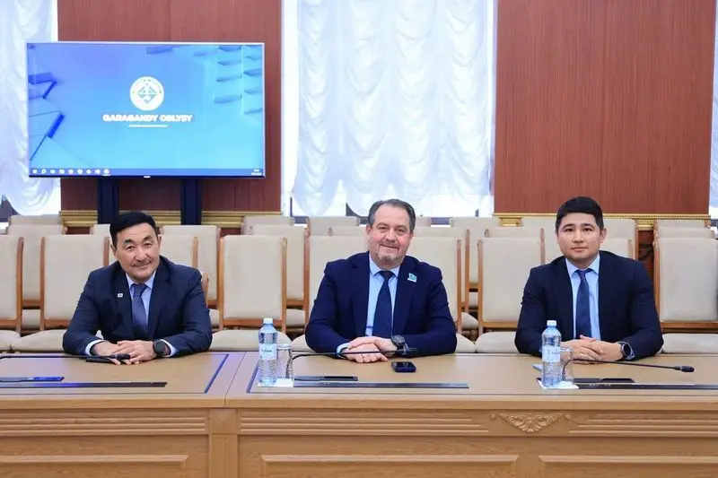 В Карагандинской области поздравили энергетиков с профессиональным праздником (10)