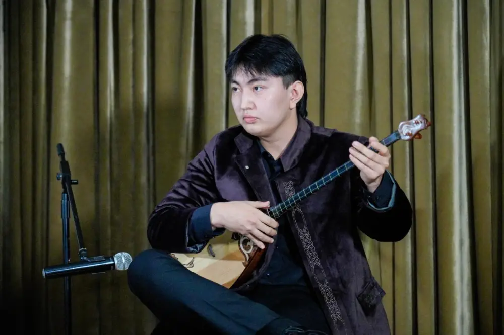 «Астана – күй қанатында»: в столице прошел заключительный этап фестиваля домбристов (7)